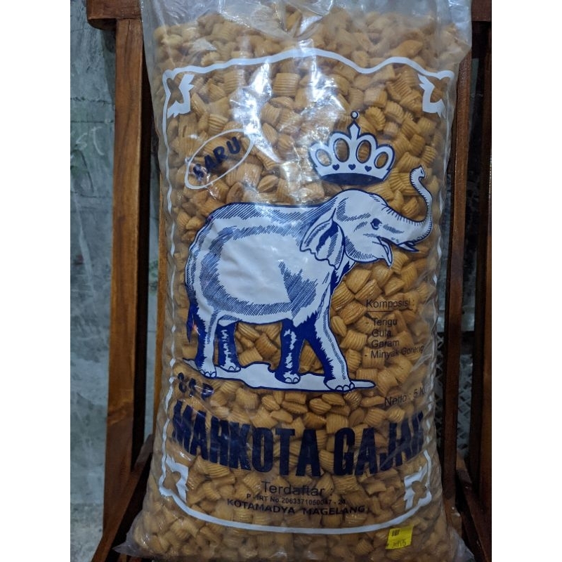 

Snack PangPang Manis | Kue Bantal | Jajanan Tradisional 250g, 500g 1Kg