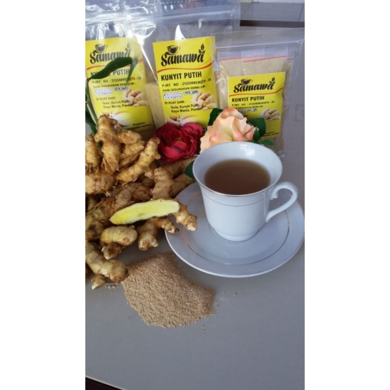 

Samawa Kunyit Asam 250 gram