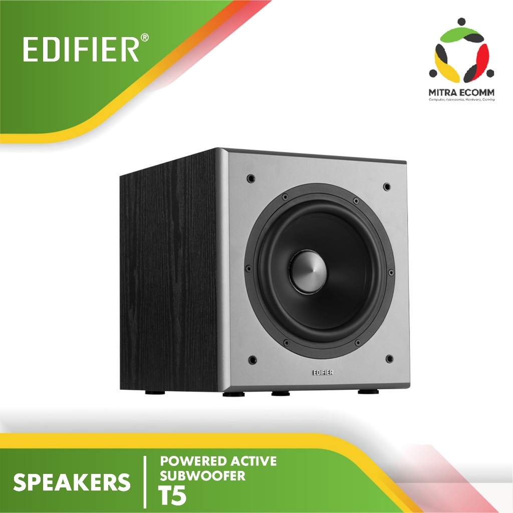 Edifier T5 Powered Active Subwoofer