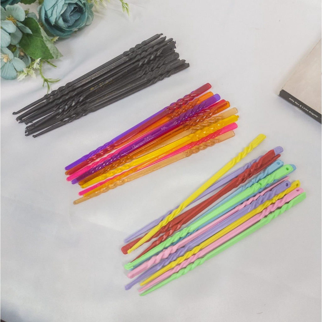 

(A68) Kalam Tuding Ngaji Isi 12pcs Kalam Penujuk Ngaji