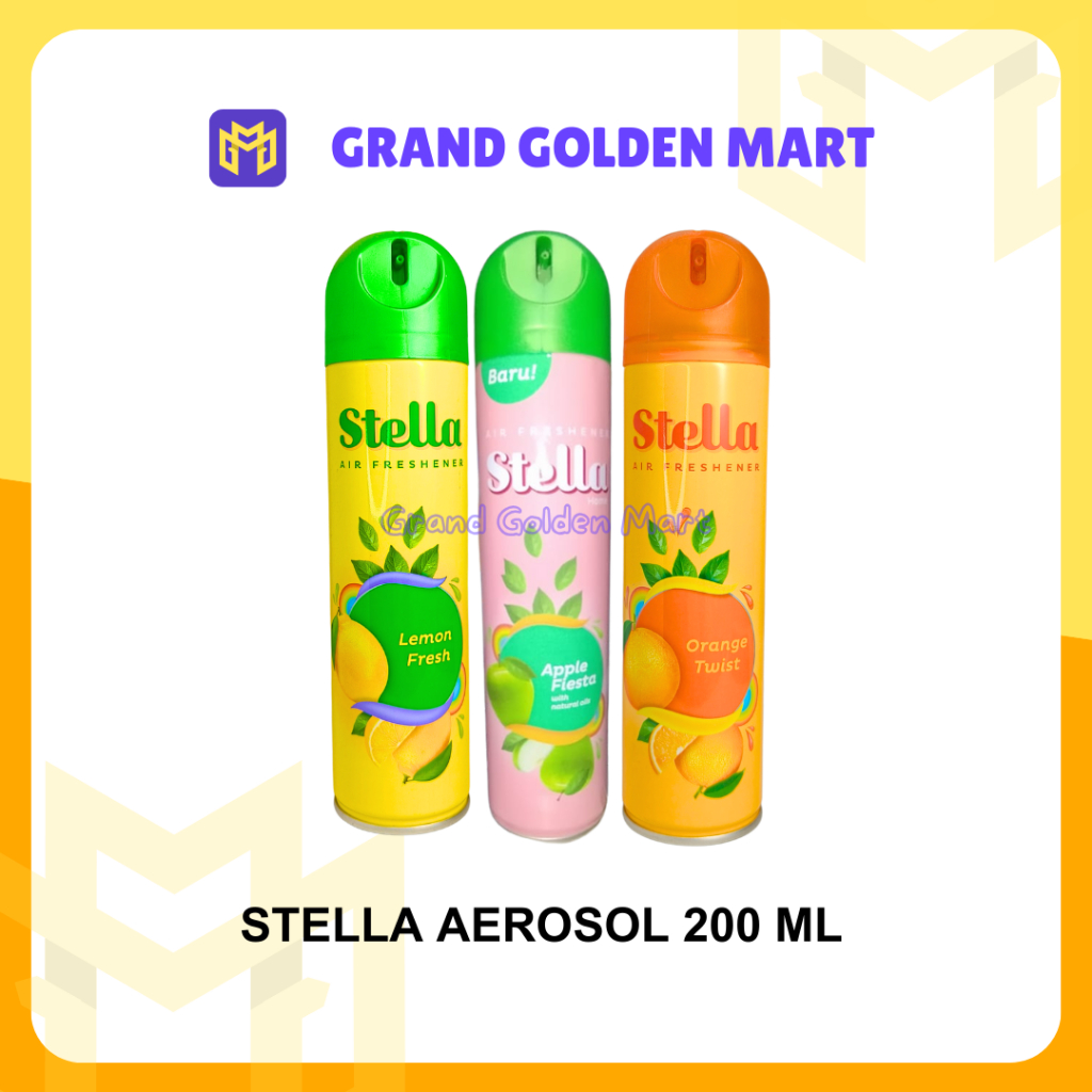 Stella Spray Aerosol 200 ml