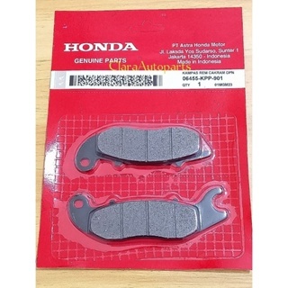 Kampas Rem Depan Cakram Dispad Depan KYE901 Honda MegaPro 2010 KYE901