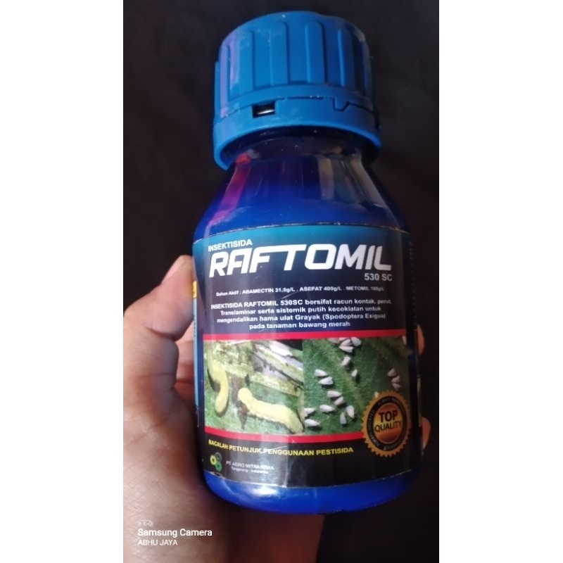 Raftomil 530 sc insektisida 250ml