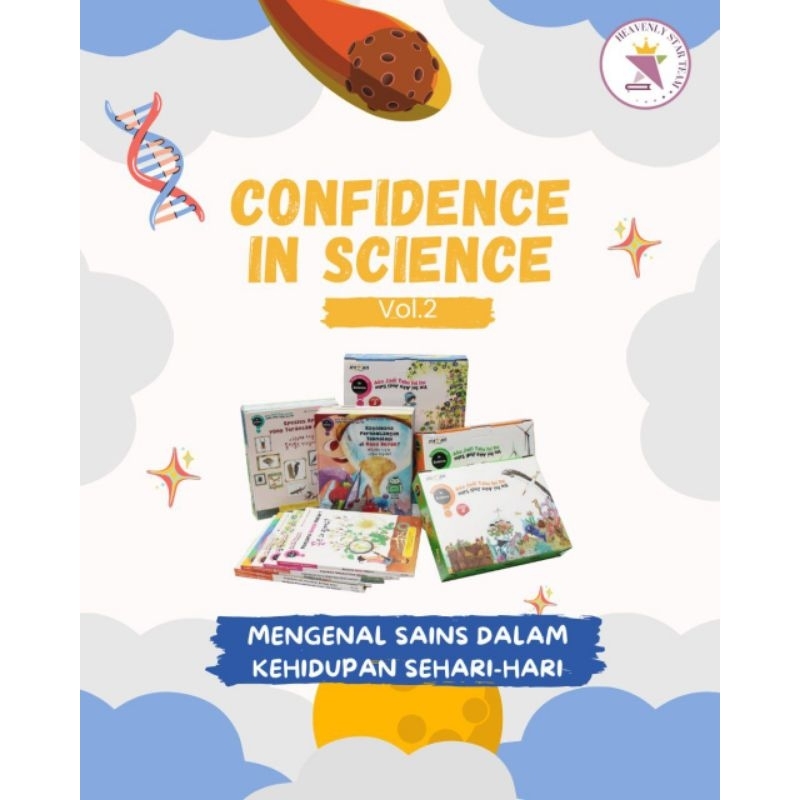 Confidence in Science vol 2