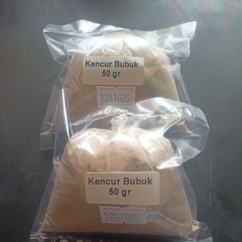 

Kencur Bubuk 50 gr / Cikur Bubuk / Cutcherry Powder / Aromatic Ginger / Sand Ginger