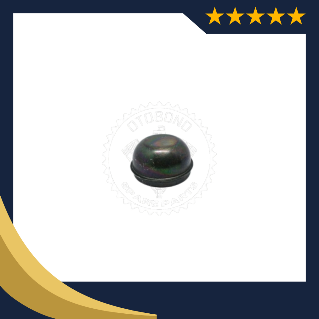 Tutup As Roda Depan Mobil Isuzu NKR58 Tutup Dop Center Velg Dop Roda Tutup Dop Velg As Roda Bahan Be