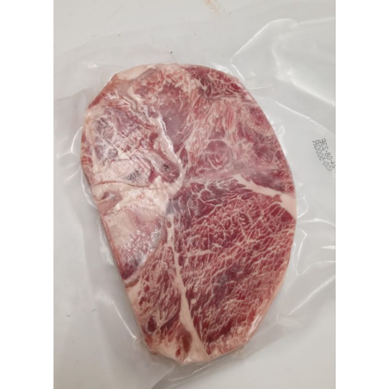 

Tbone Steak Wagyu Meltique