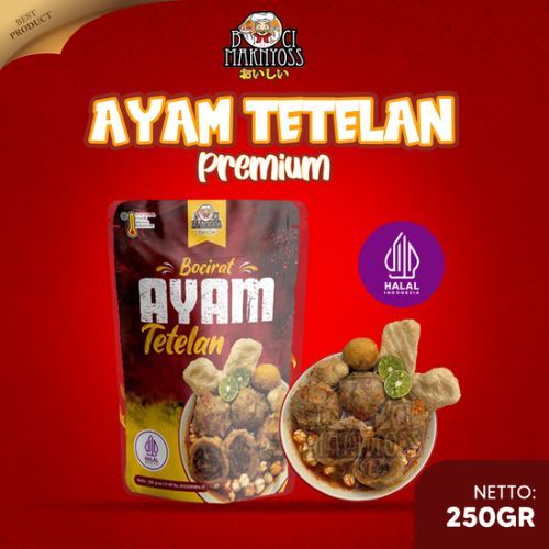 

Piscoklegit_ Bundling Favorit( Bocirat Kriwil , Bocirat Beranak , Bocirat Ayam Tetelan )