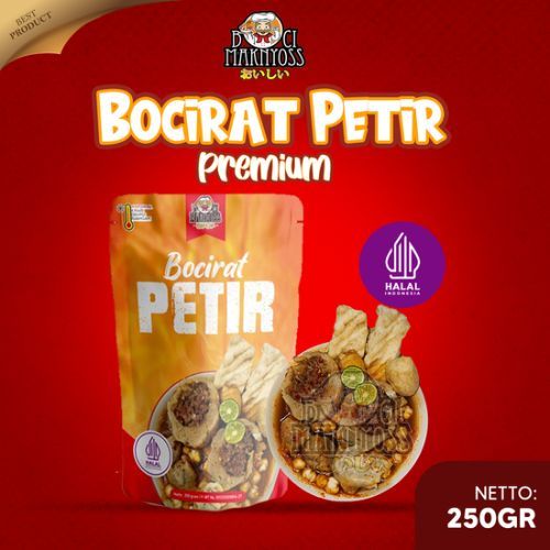 

BOCIRAT PETIR MAKNYOSS