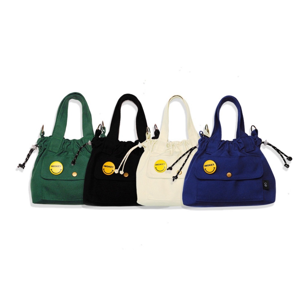 Imokey Cloud Bucketbag - Sling Bag - Tas Wanita