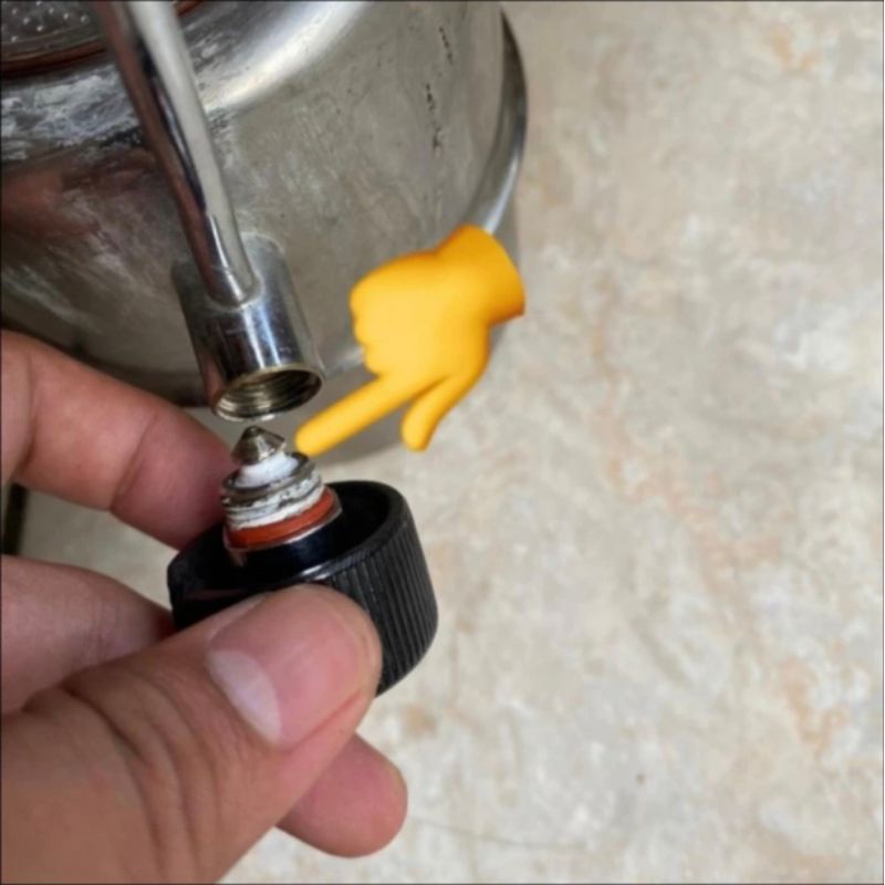 Karet Seal O ring Bellman Knob Kecil Buka tutup Uap