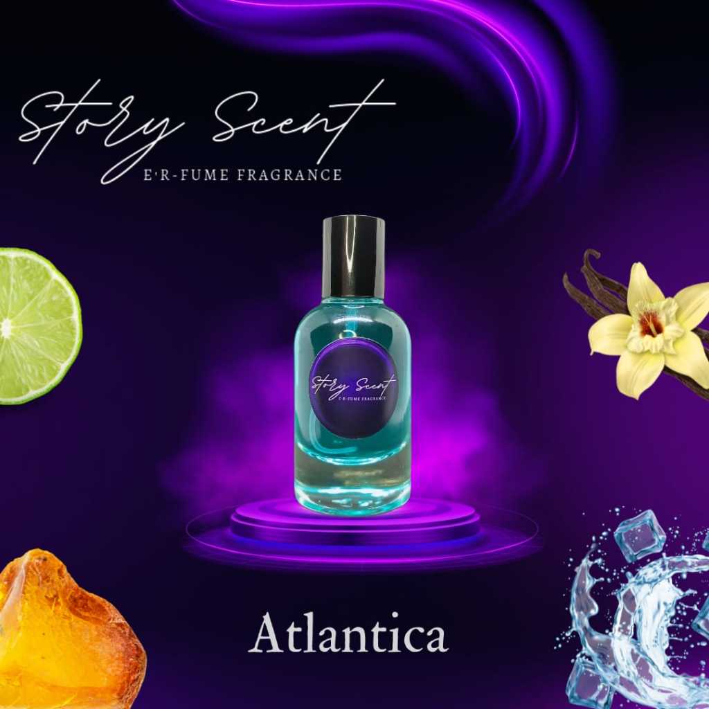 Storyscent - Atlantica parfum/ perfume