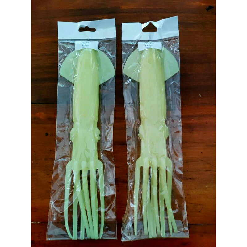 Cumi Karet 30 Cm /Soft Lure GID