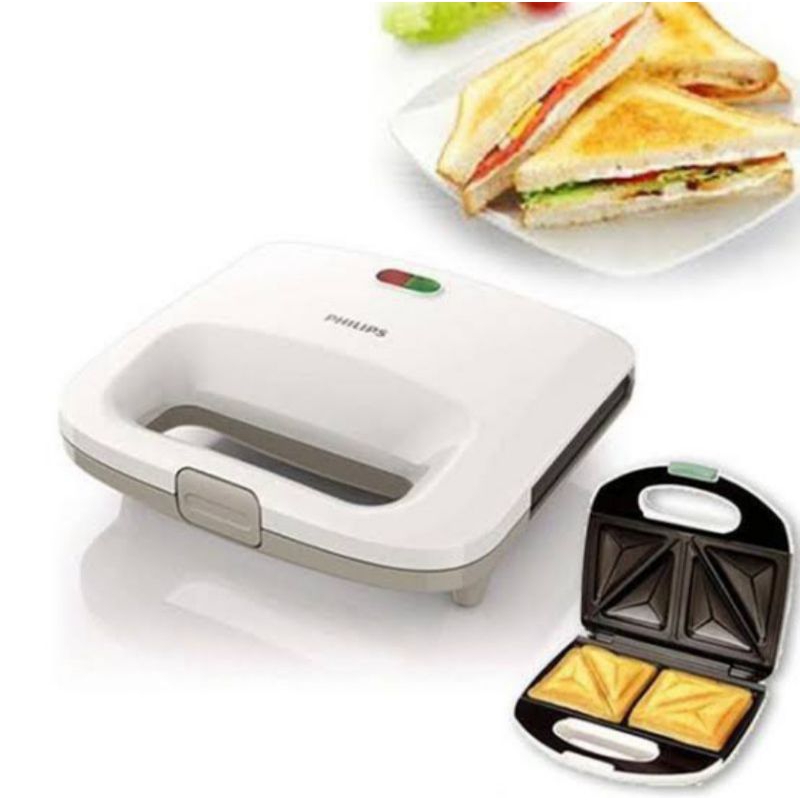 PHILIPS SANDWICH TOASTER ROTI HD 2393