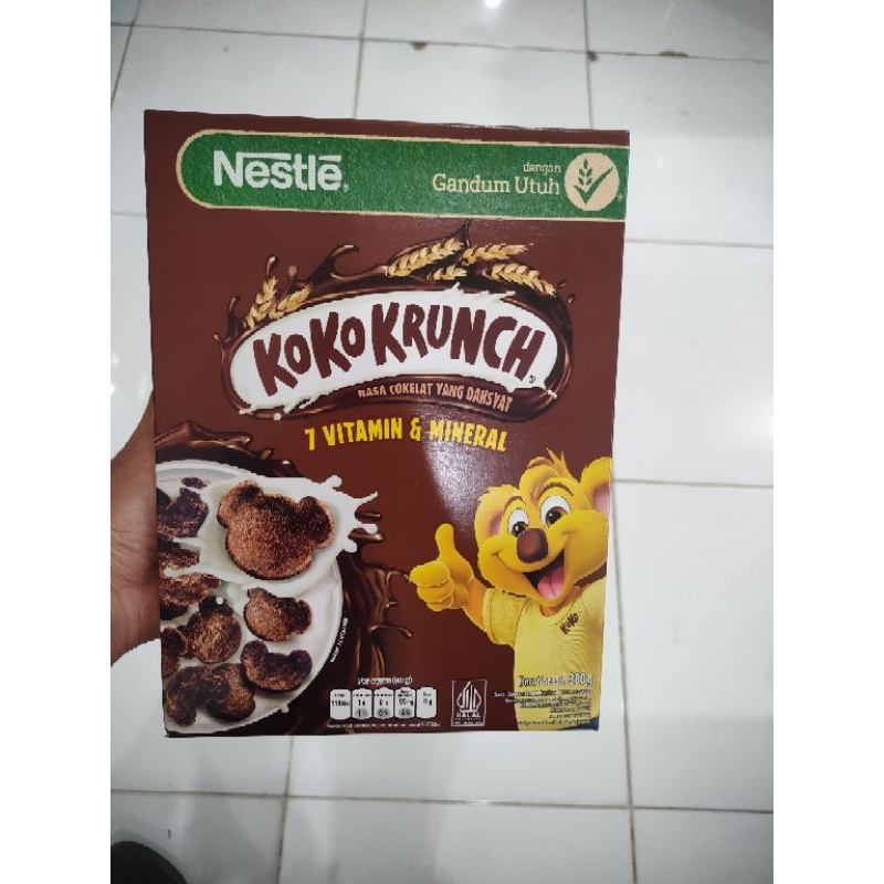 

koko crunch 330gr