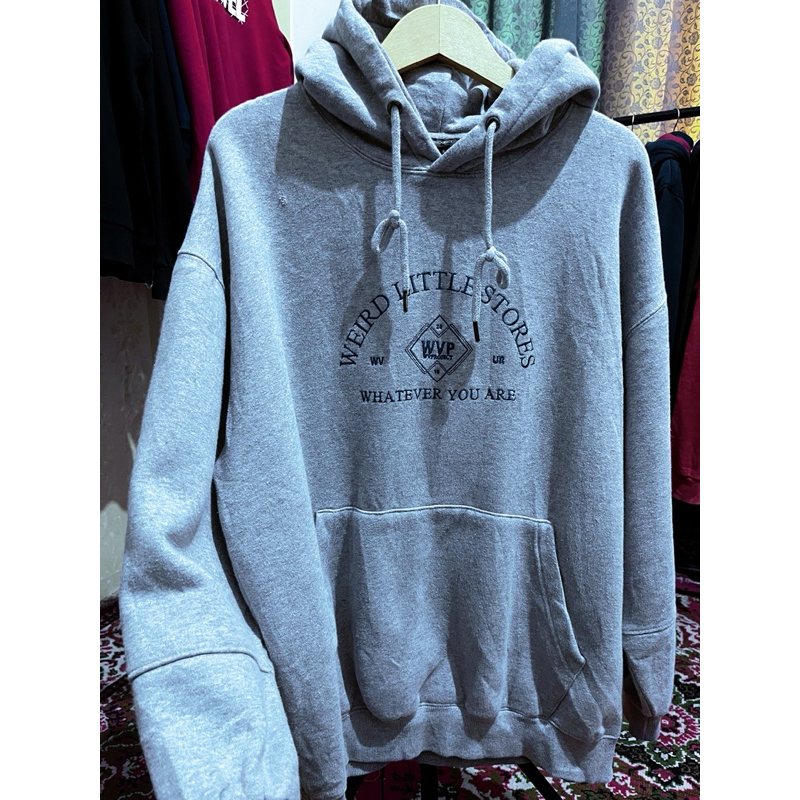 Wv project Hoodie [otentik]