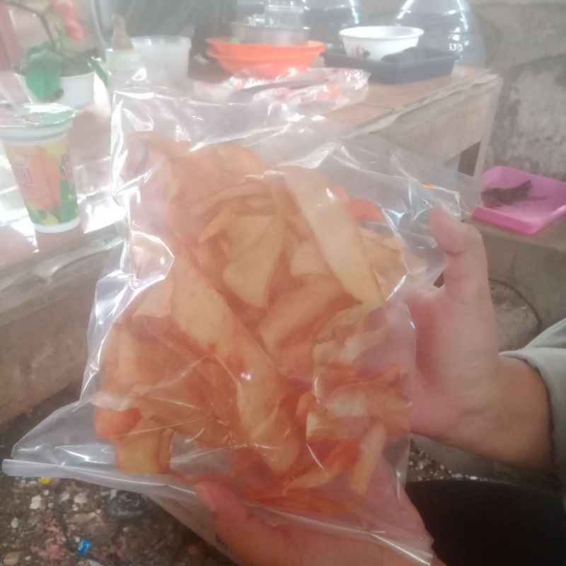 

Keripik Singkong Balado