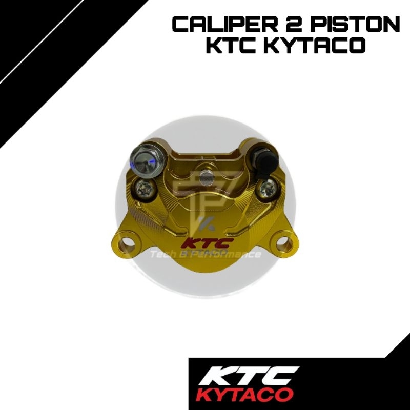 CALIPER 2 PISTON KTC KYTACO