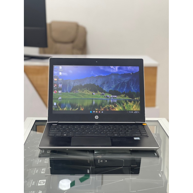 Hp Probook 430 G5 core i7 gen 8 ram 8gb Ssd 256gb