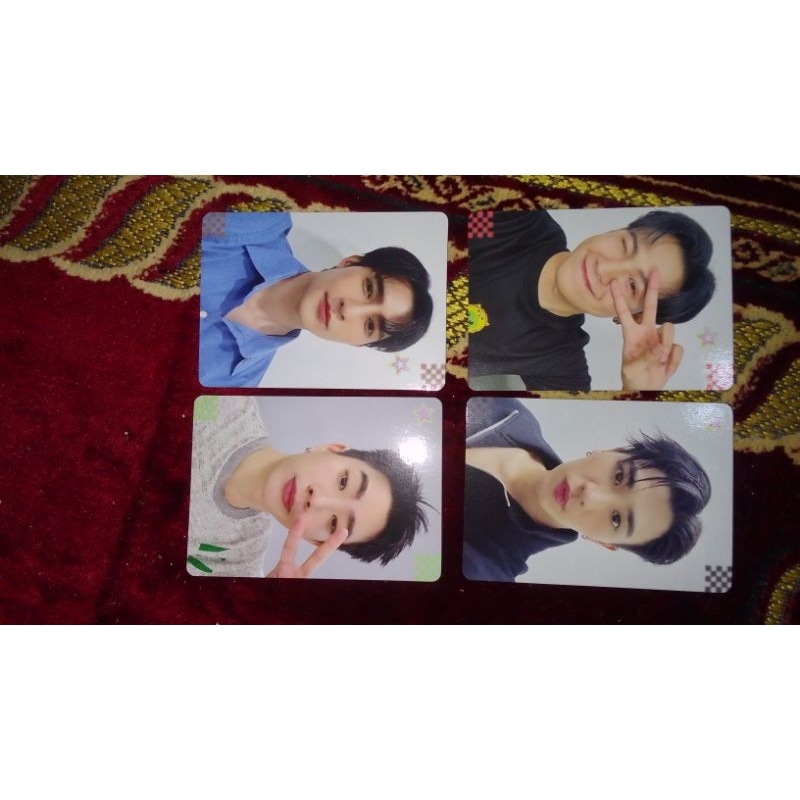 Collectible Selfie Card 2024 GMMTV