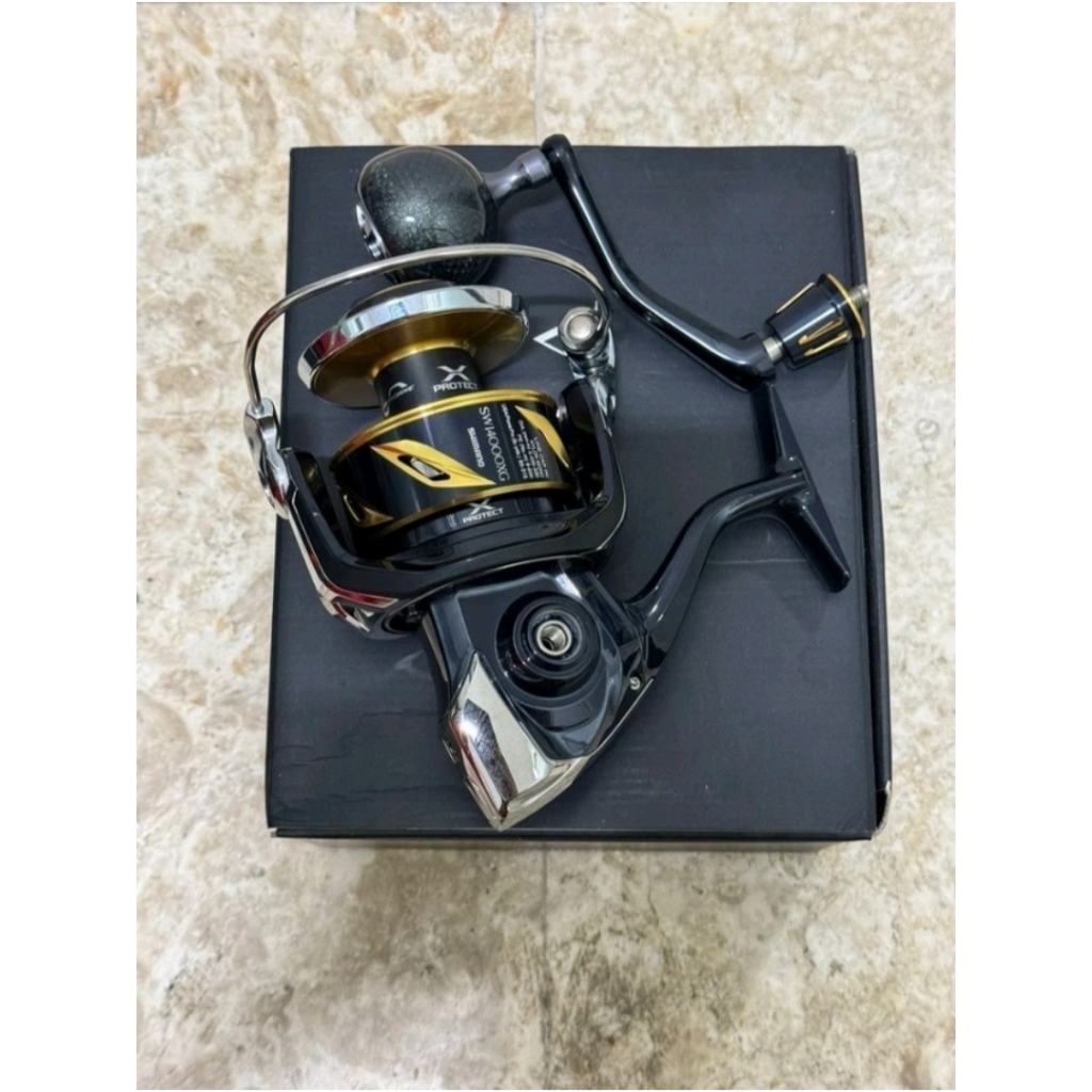 Reel pancing Shimano Stella sw 14000 xG 2019