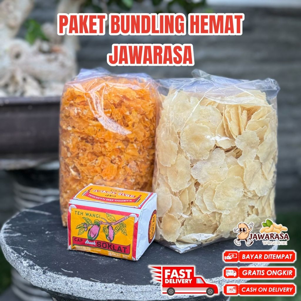 

PAKET BUNDLING HEMAT EMPING MLINJO DAN EMPING JAGUNG [EXTRA BONUS TEH SHOKLAT]