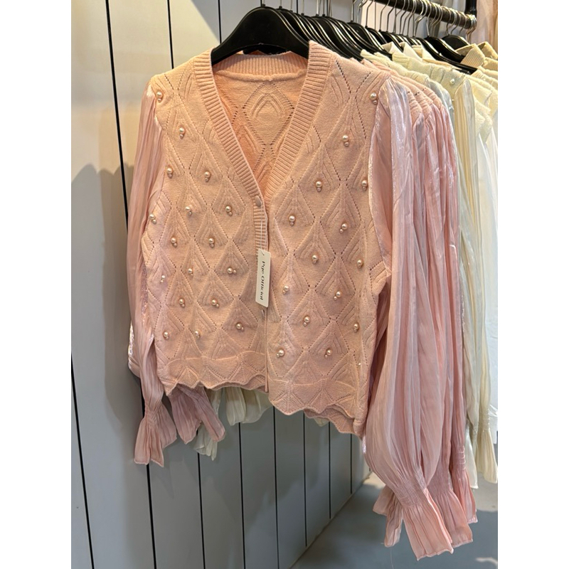 XELINA BLOUSE | PGE OFFICIAL