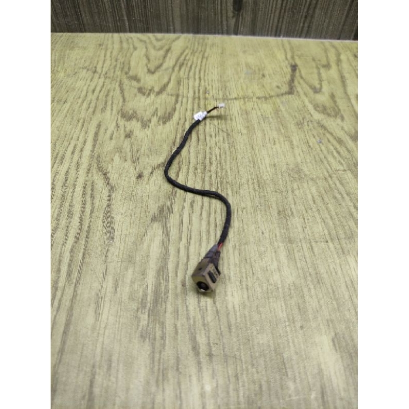 Port Charger Laptop Lenovo B460 Original copotan
