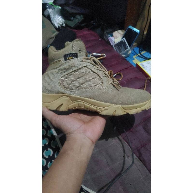 sepatu delta cordura