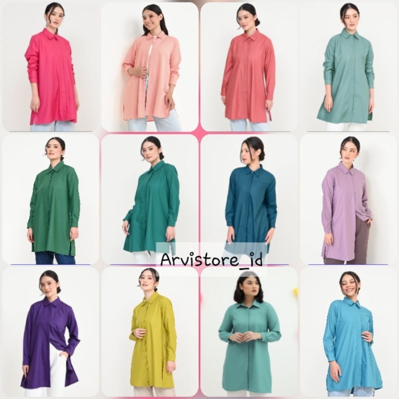 DAILY TUNIK BRIGHTS SERIES GEULIS.ID