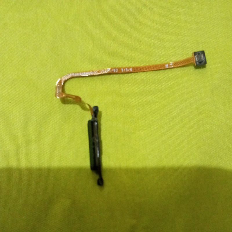 fingerprint Samsung A12