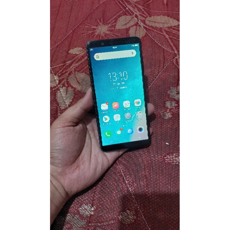 vivo v7 ram 4gb gransi resmi lcd ori nominus hp bekas murah bagus