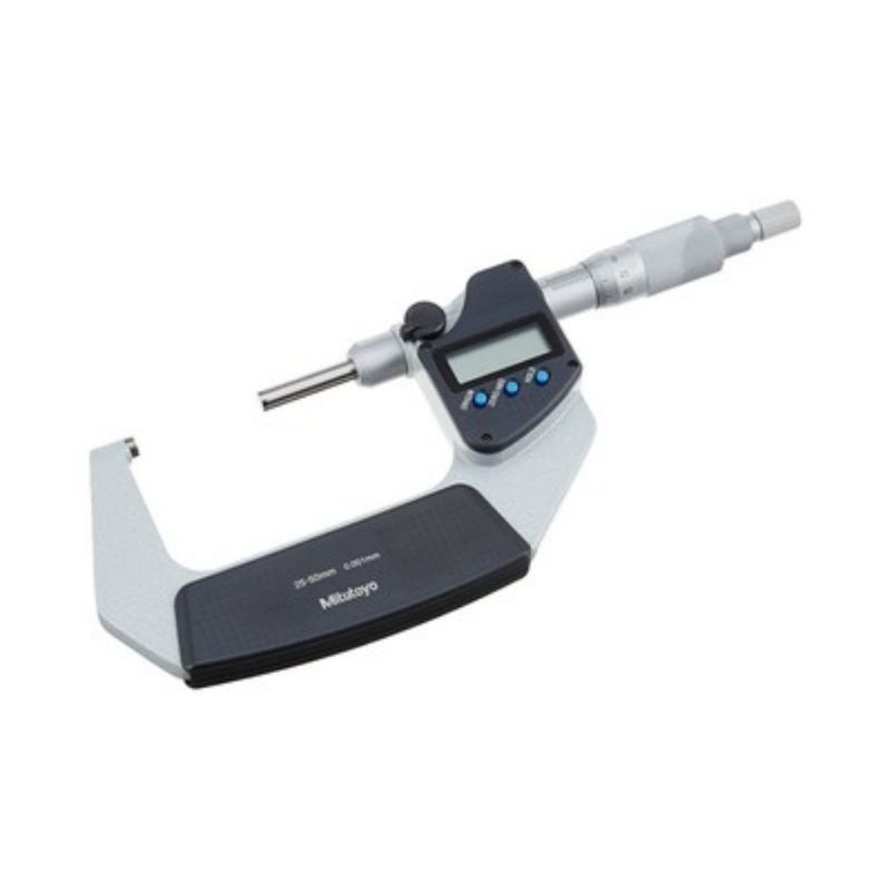 Mitutoyo Mikrometer Digital Od 25-50/.001 Mm 406-251-30