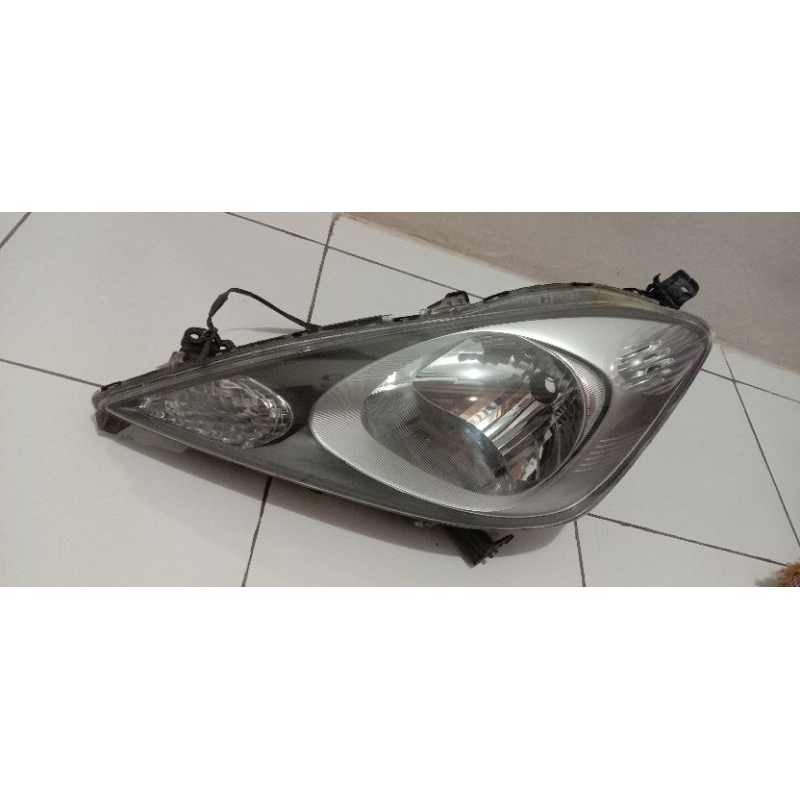 Headlamp lampu depan Jazz ge8 2008 2009 2010