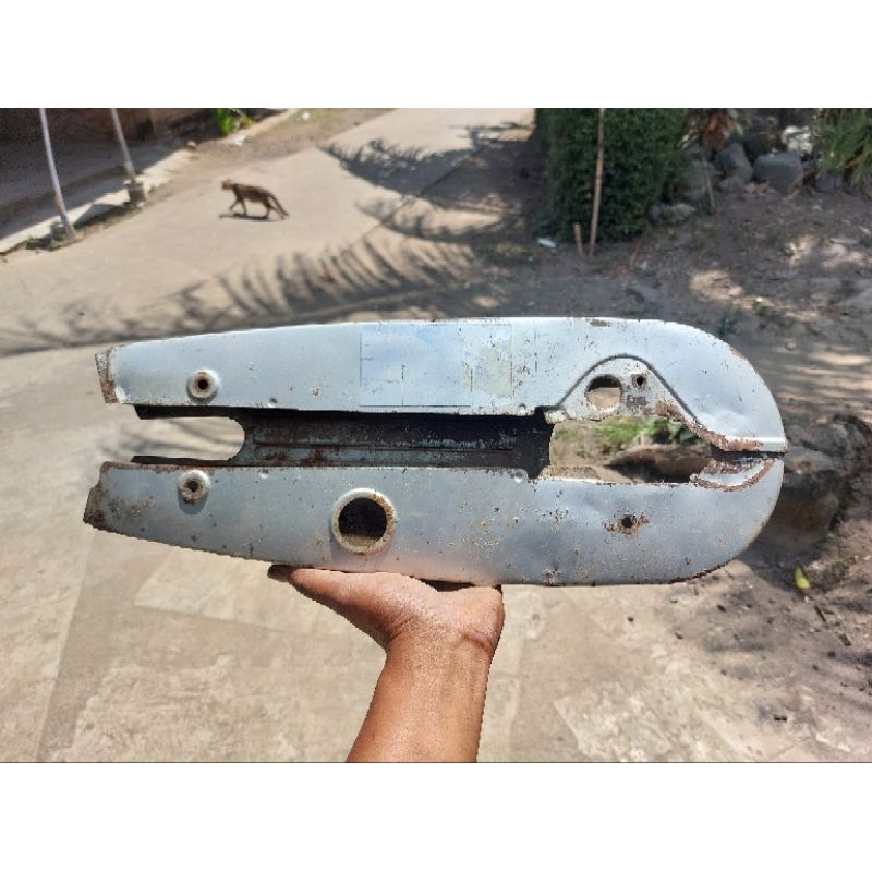 Tutup Rantai Ketengkas Astrea Prima Star Original Bahan