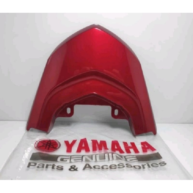 Cover tail/Sambungan Body YAMAHA Mio soul GT 115 warna Merah