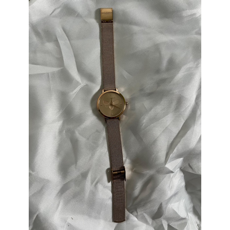 Jam olivia burton preloved ori