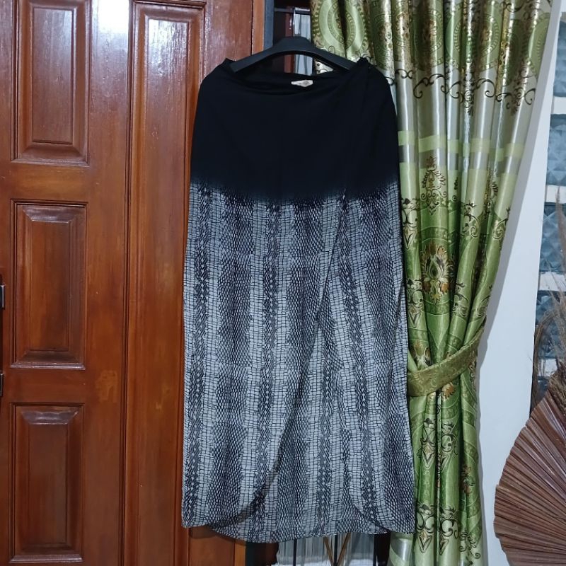 Preloved rok sifon murah