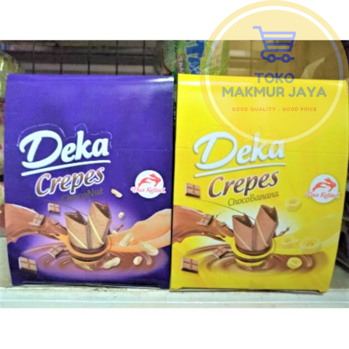 

DEKA CREPES BOX | 12pcs