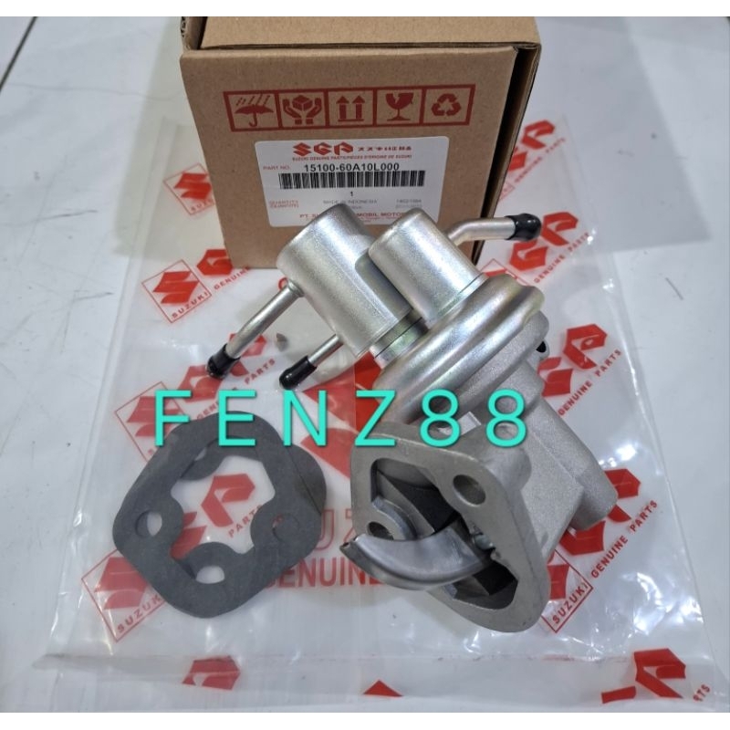 POMPA MINYAK MEMBRAN FUEL PUMP SUZUKI VITARA 1.6 ESCUDO. 1.6 SIDEKICK