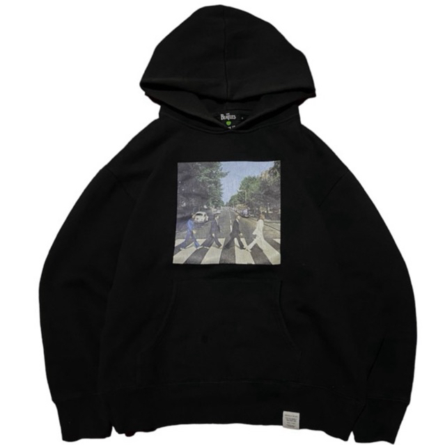 Hoodie The Beatles x AzuL limited edition vintage second original