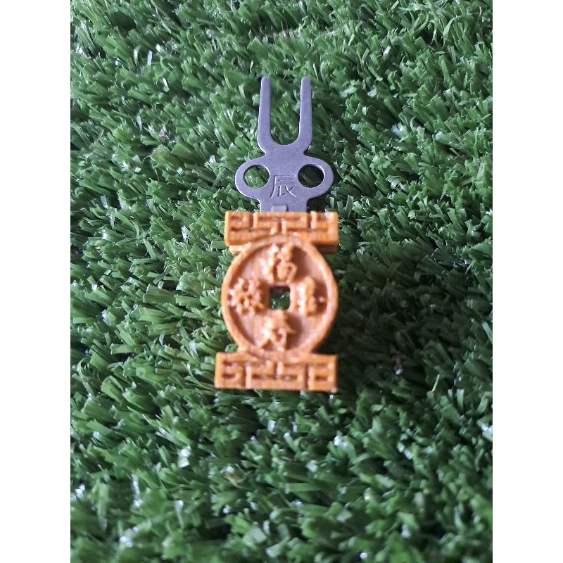 tusuk buah bambu ori cungkok