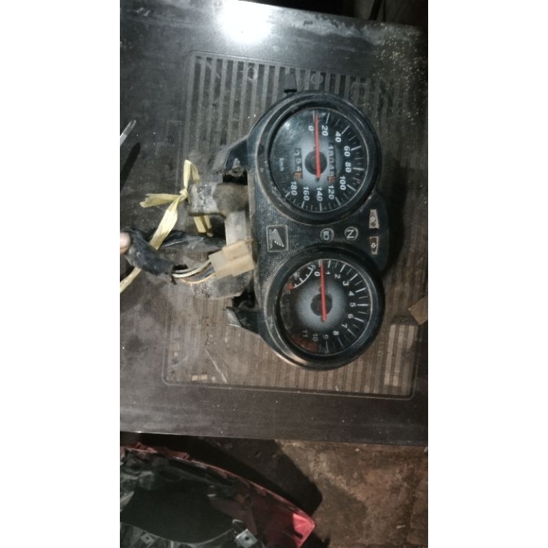 Spedometer Megapro original