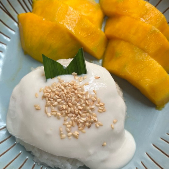 

original MANGO STICKY RICE(Porsi Sedang)