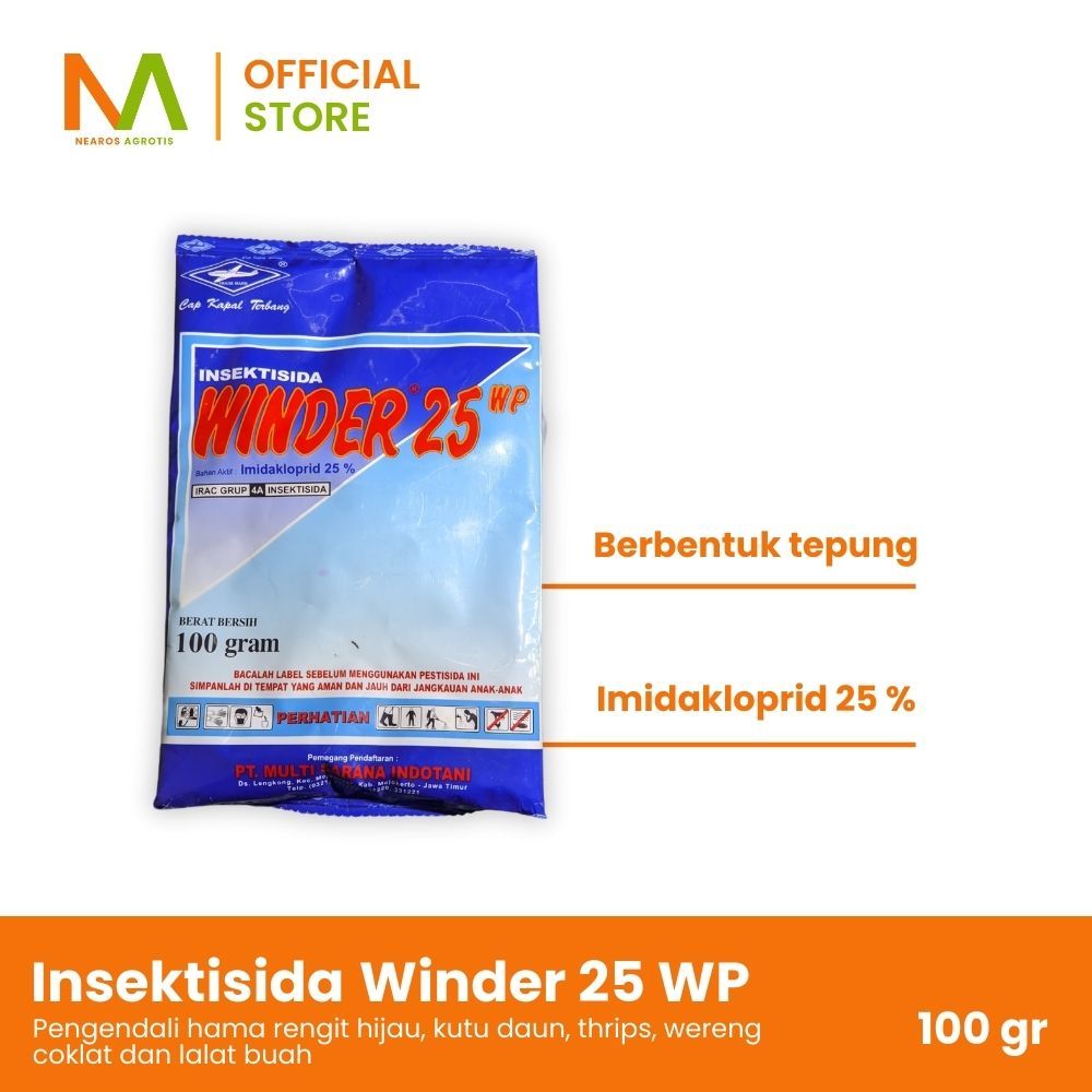 Winder 25 WP