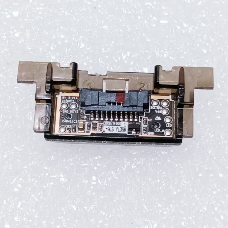 sensor tv LG 43un7300ptc - ir tv lg 43un7300ptc