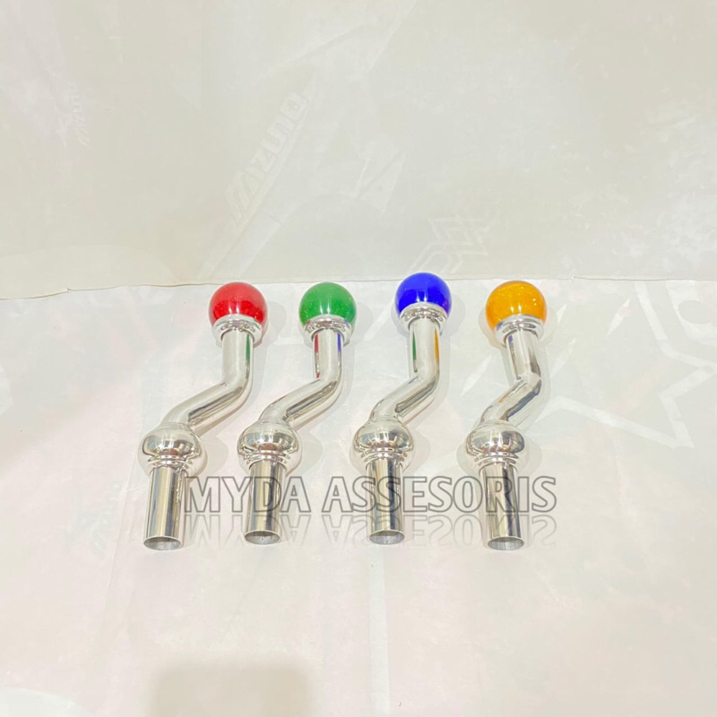 Shift Knob / Tongkat Prosneling / Tuas Gigi Persneling Truck / Tuas perseneling Mobil / Variasi Truc