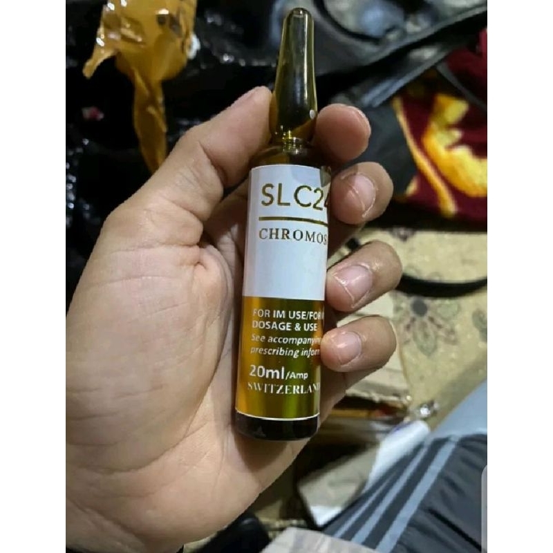 Slc24a5 chromosome gold 20ml || ECER