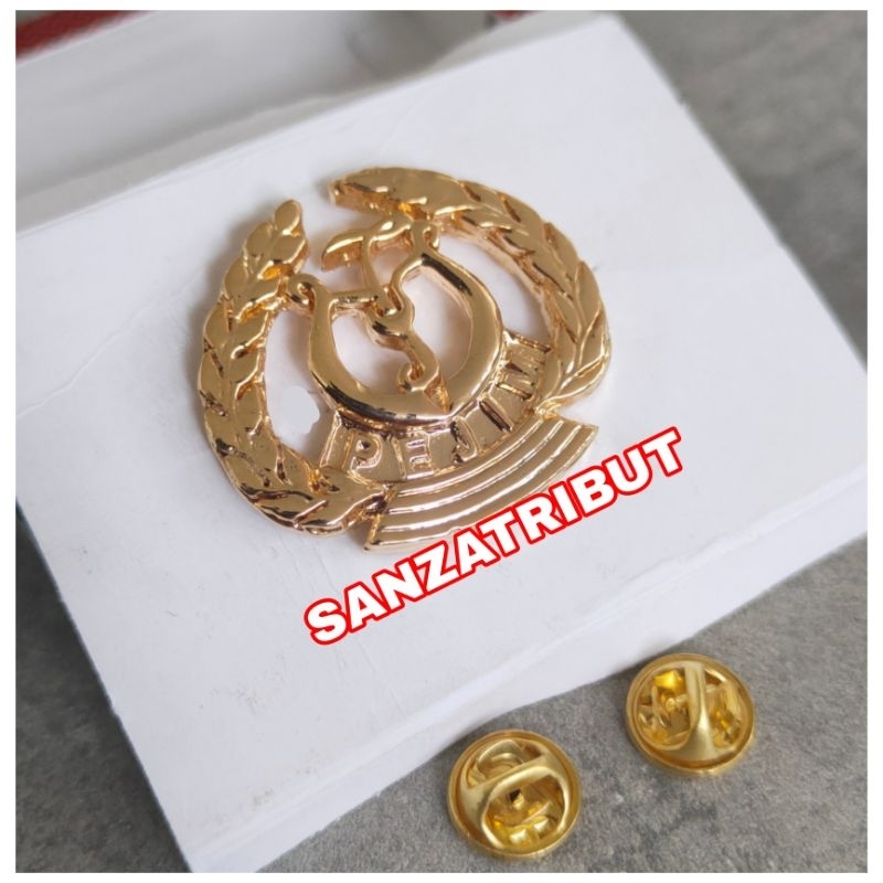 Pin PEJIM IMIGRASI Premium