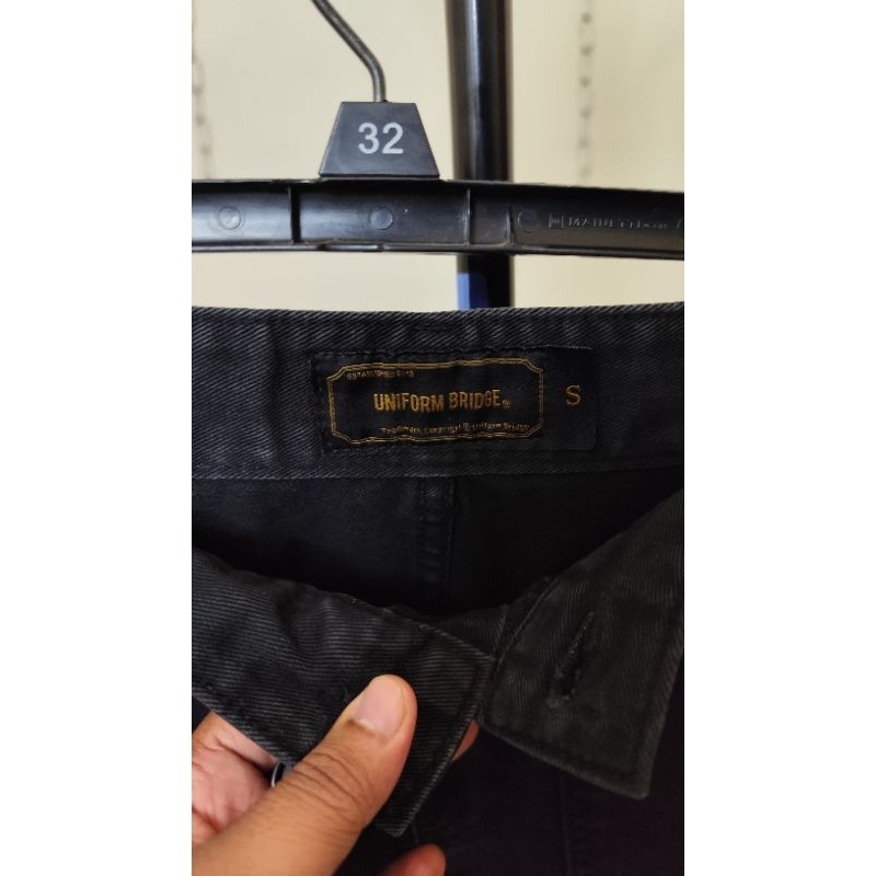 celana Uniform Bridge